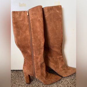 Nine West Knee High Boots Size 8.5